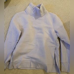 Target purple turtleneck, worn once